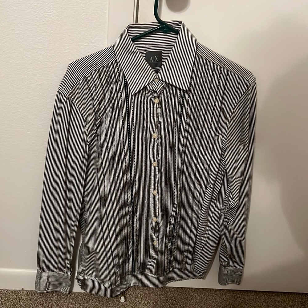 AX long sleeve dress shirt